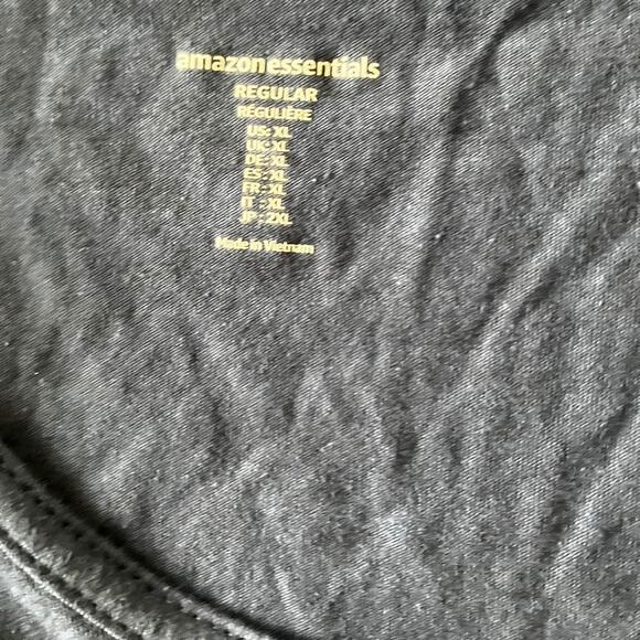 Amazon Essentials Women’s Sleeveless Tank Top — XL, Navy Blue, NWOT - Picture 6 of 7